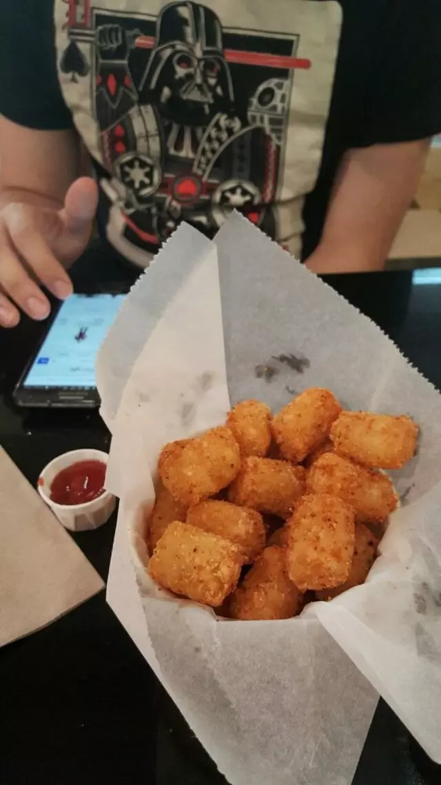 Potato Corner