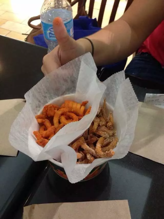 Potato Corner