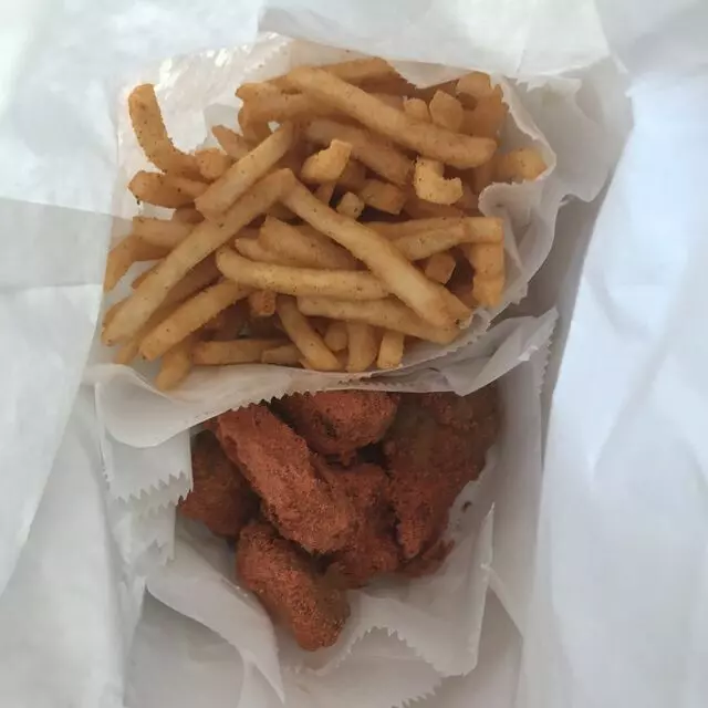 Potato Corner