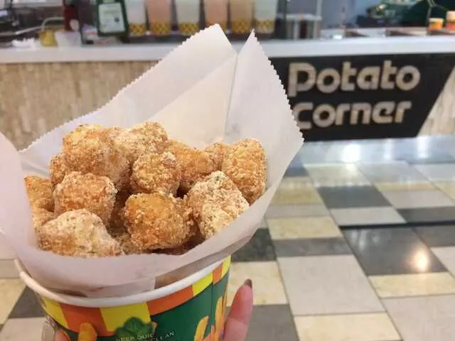 Potato Corner