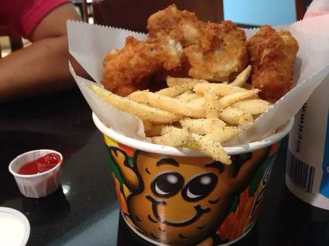 Potato Corner