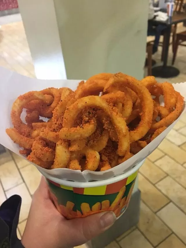 Potato Corner