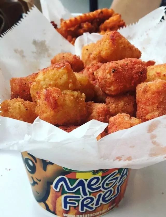 Potato Corner