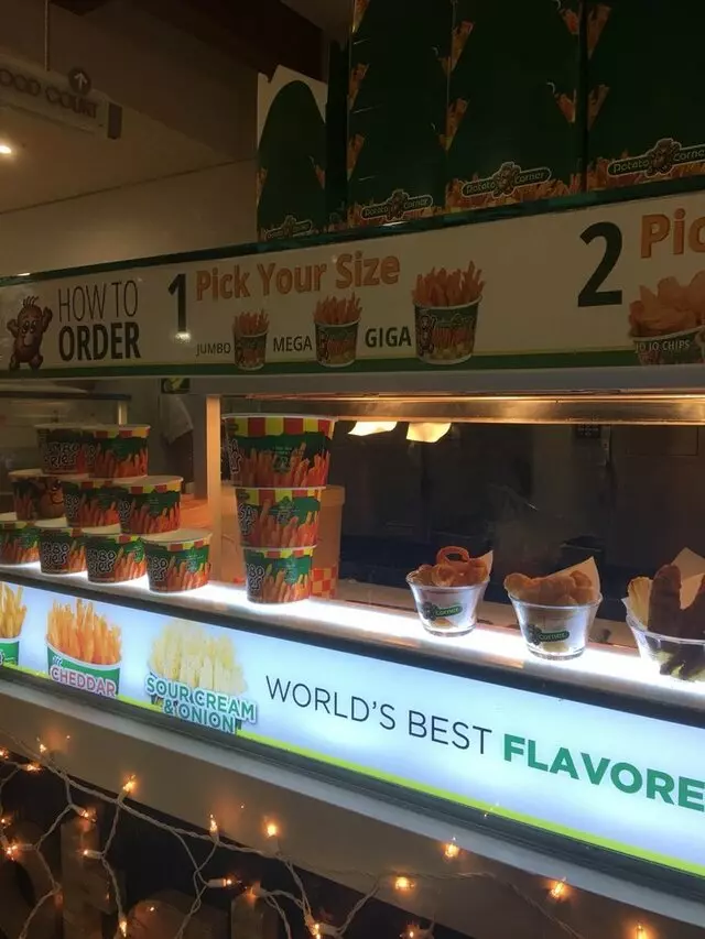 Potato Corner