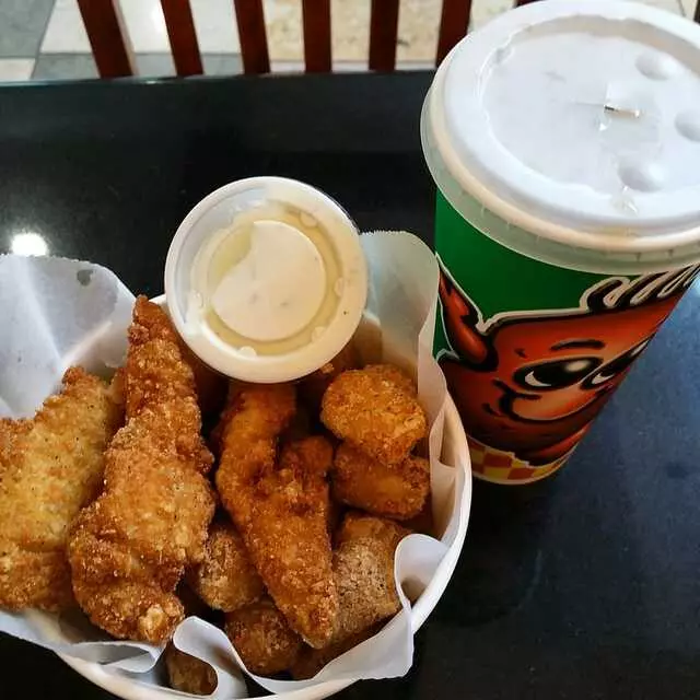 Potato Corner