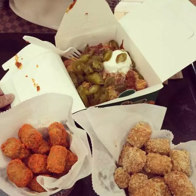 Potato Corner