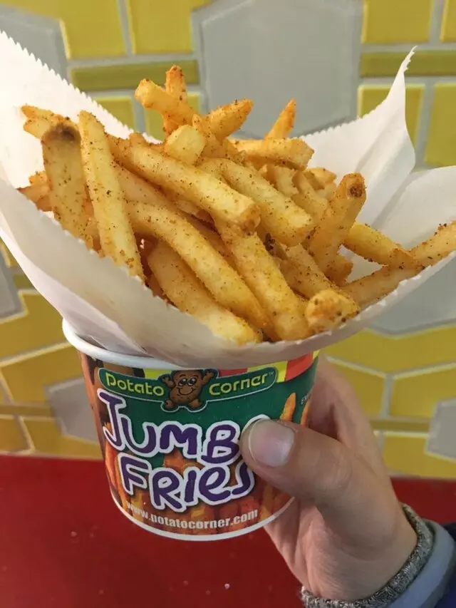 Potato Corner