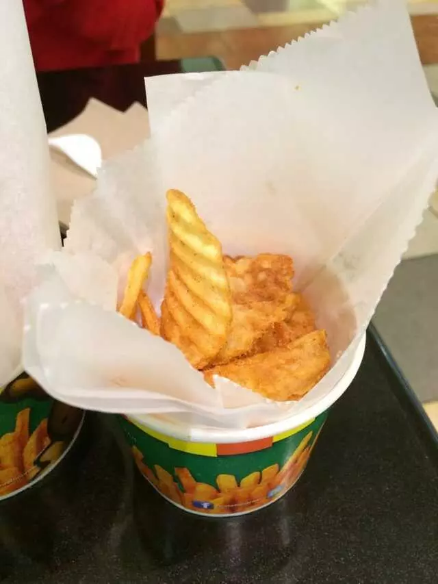 Potato Corner
