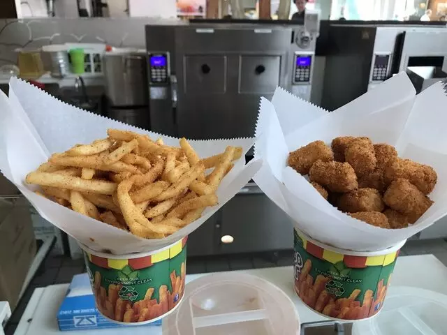Potato Corner
