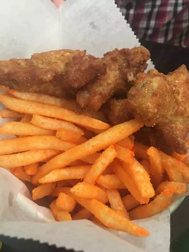 Potato Corner