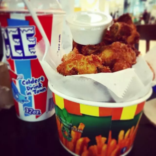 Potato Corner