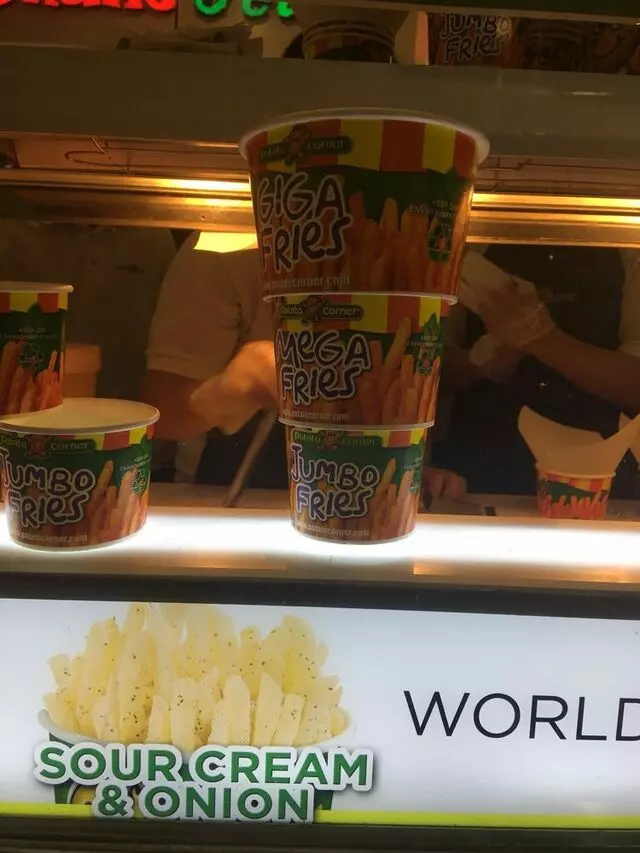 Potato Corner