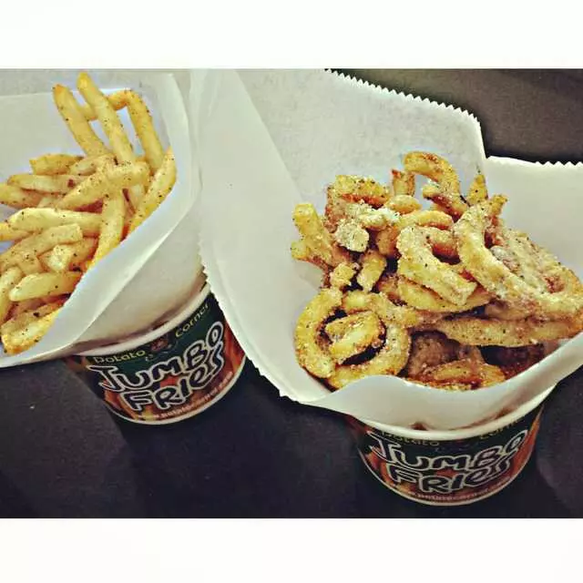 Potato Corner