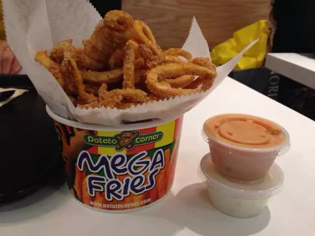Potato Corner
