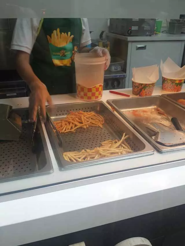 Potato Corner