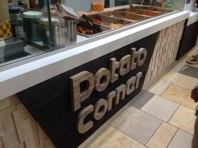 Potato Corner