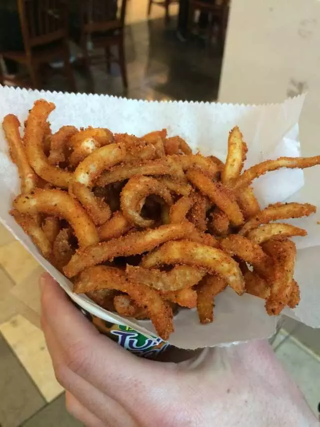 Potato Corner