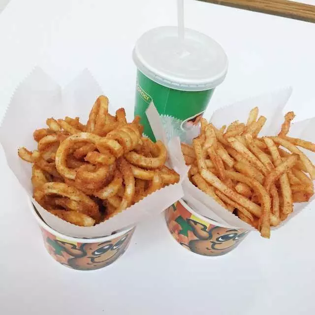 Potato Corner