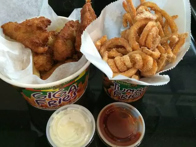 Potato Corner