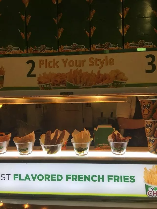 Potato Corner