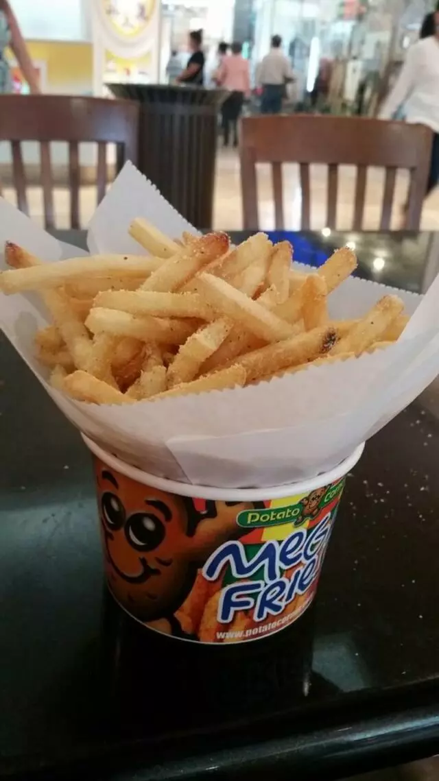 Potato Corner