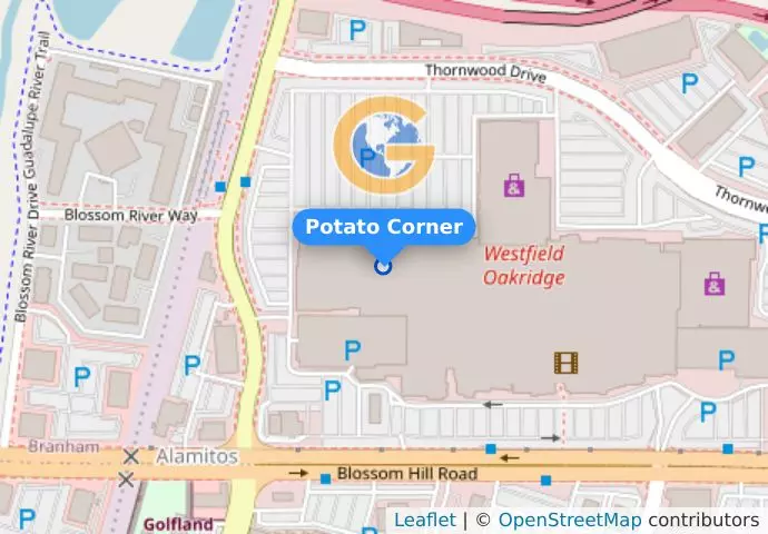 Potato Corner