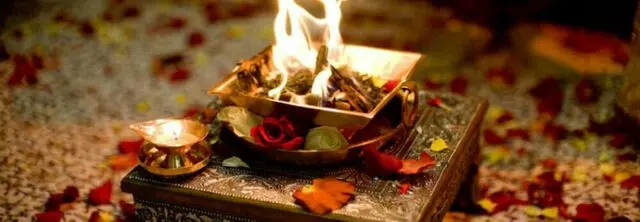 Bay Area Hindu Priest