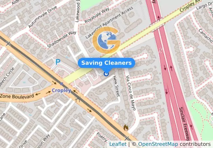 Saving Cleaners