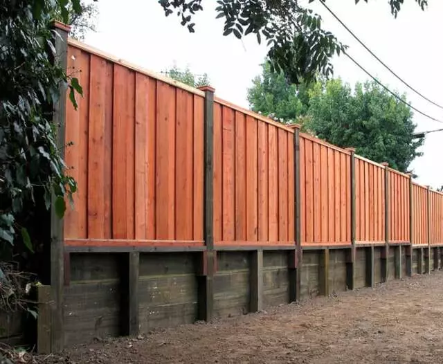 Delamore Fencing