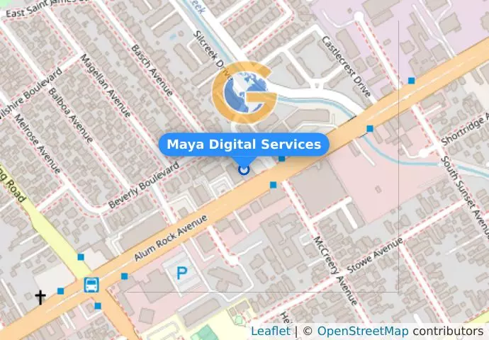 Maya Digital Services