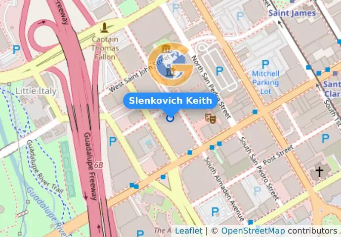 Slenkovich Keith