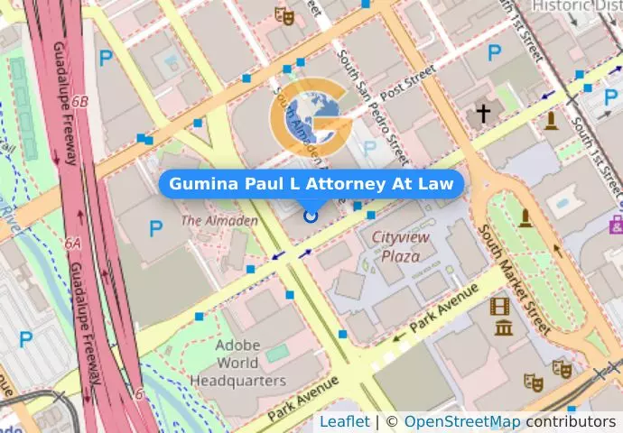 Gumina Paul L Attorney At Law