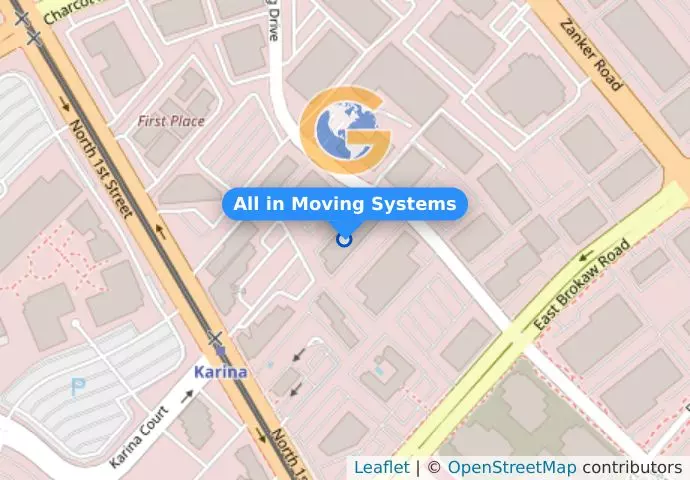 All in Moving Systems
