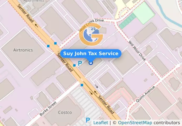 Suy John Tax Service