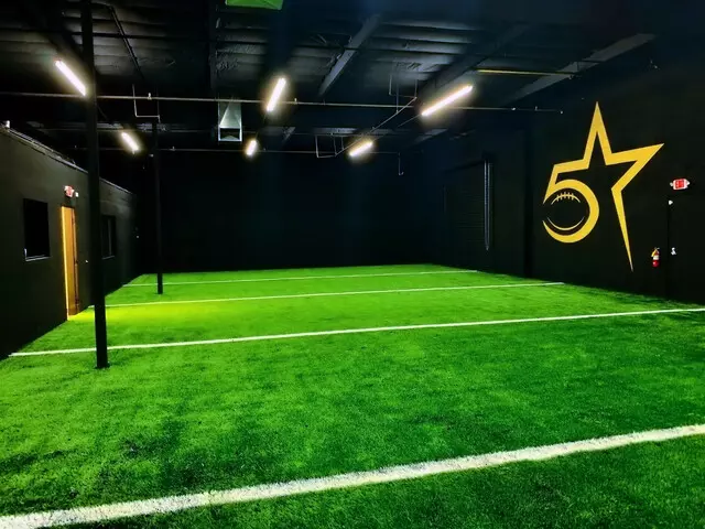 Five Star Linemen Academy