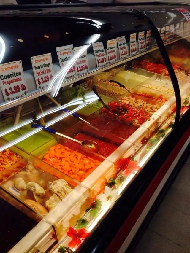 Arteaga’s Food Center