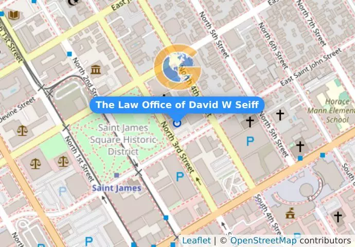 The Law Office of David W Seiff