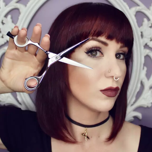 Ayla Davis at Sola Salon