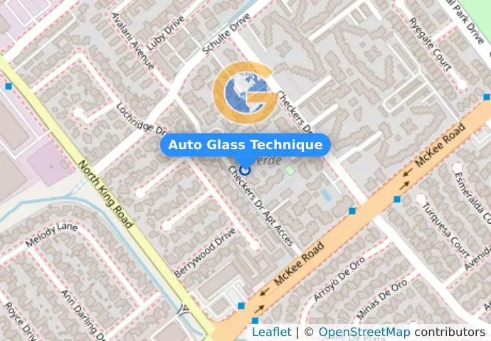 Auto Glass Technique