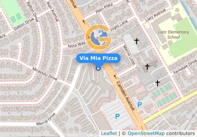 Via Mia Pizza