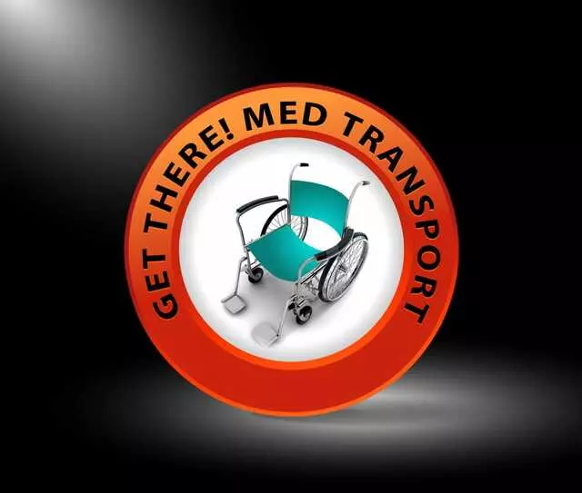Get There! Medical Transport