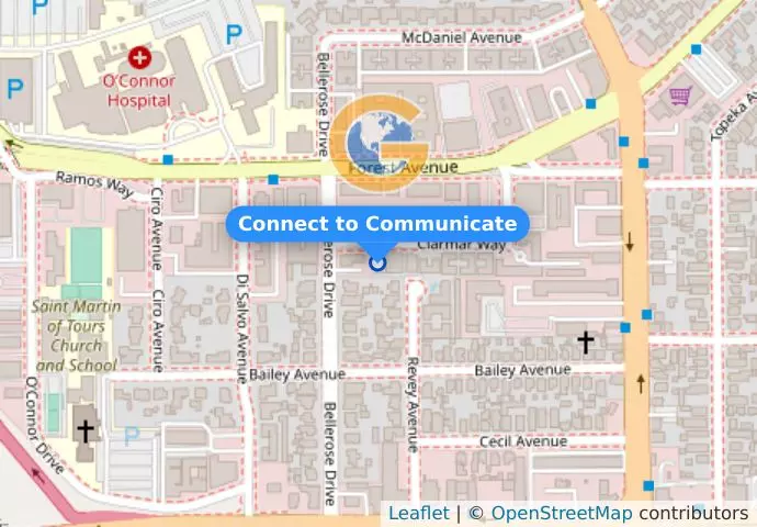 Connect to Communicate