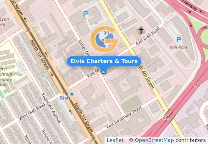 Elvis Charters & Tours