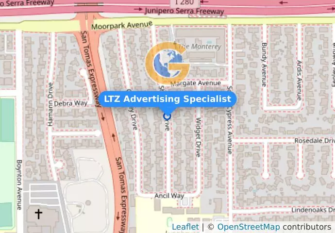 LTZ Advertising Specialist