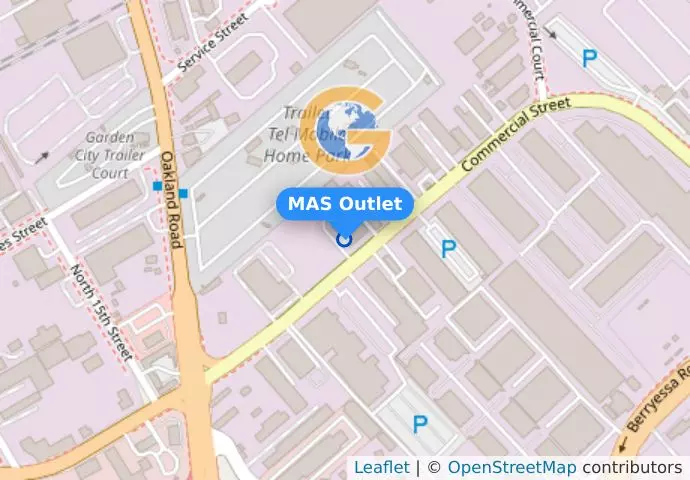 MAS Outlet