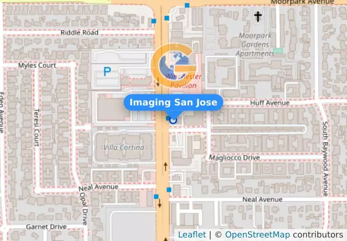 Imaging San Jose