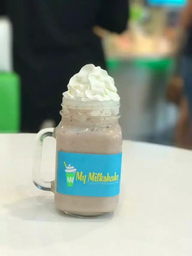 My Milkshake