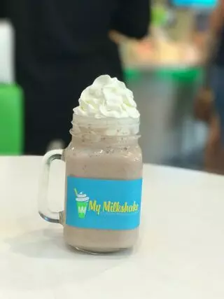 My Milkshake