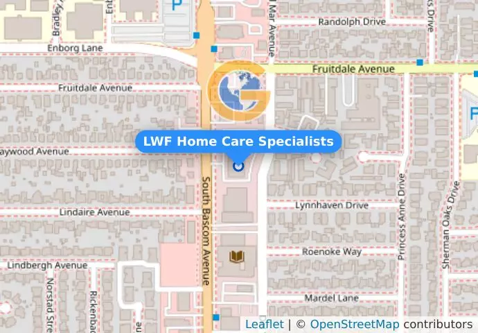 LWF Home Care Specialists