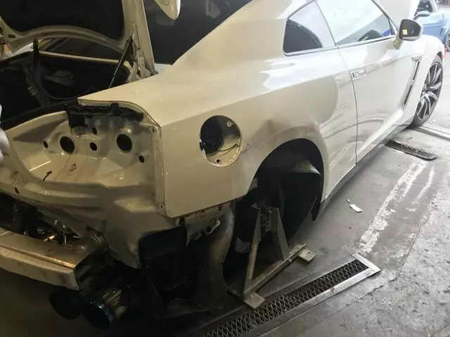 Almaden Collision & Kenny Auto
